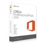 Office Professional Plus 2016 MAK License Key 5000 PC Activations