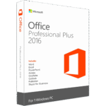 Office 2016 Professional Plus Product Key