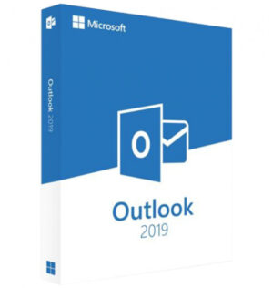 Outlook 2019 License for 5 Users