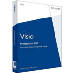 Visio 2013 Pro Product Key 5 Users Product key