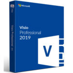 Visio professional 2019 License Product Key