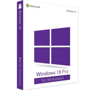 Windows 10 pro workstation