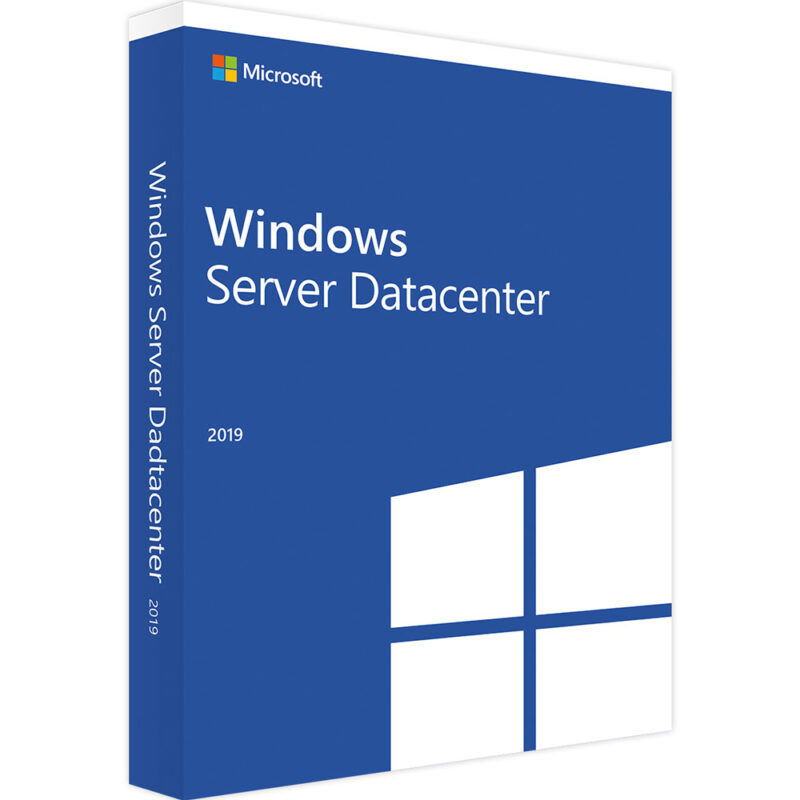 Windows Server 2019 Datacenter Product Key
